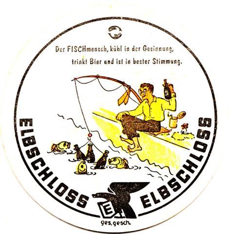 hamburg hh-hh bavaria elbschloss sternzeichen 3b (rund215-der fischmensch)